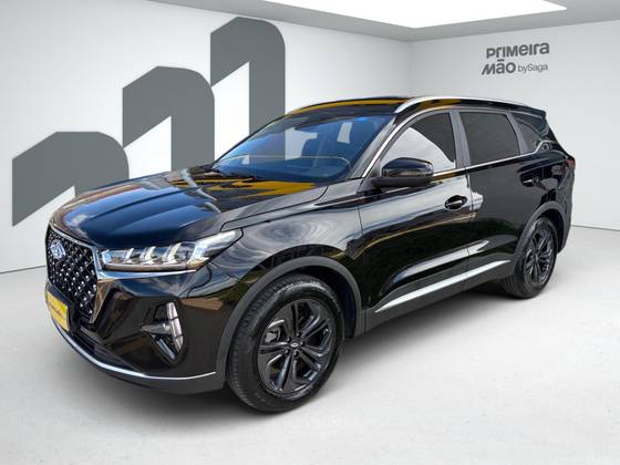 CAOA CHERY TIGGO 7 1.5 TCI TURBO FLEX SPORT CVT